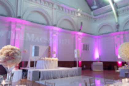 Lindley Hall - Weddings 12